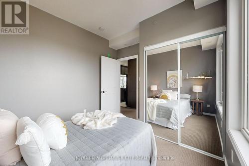 312 - 54 Sky Harbour Drive, Brampton, ON - Indoor Photo Showing Bedroom