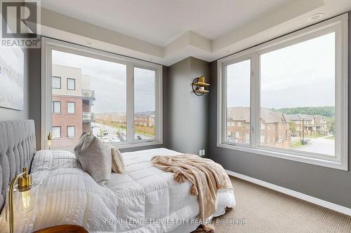 312 - 54 Sky Harbour Drive, Brampton, ON - Indoor Photo Showing Bedroom