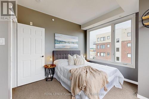 312 - 54 Sky Harbour Drive, Brampton, ON - Indoor Photo Showing Bedroom