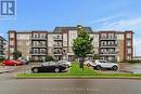 312 - 54 Sky Harbour Drive, Brampton, ON  - Outdoor With Balcony With Facade 