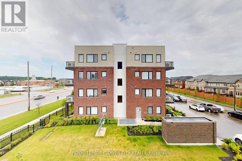 312 - 54 Sky Harbour Drive, Brampton, ON - Outdoor