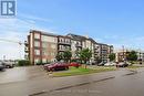 312 - 54 Sky Harbour Drive, Brampton, ON  - Outdoor With Balcony With Facade 