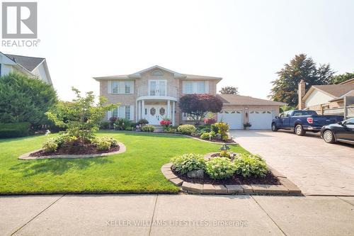 80 Virginia Crescent, London, ON - Outdoor With Facade