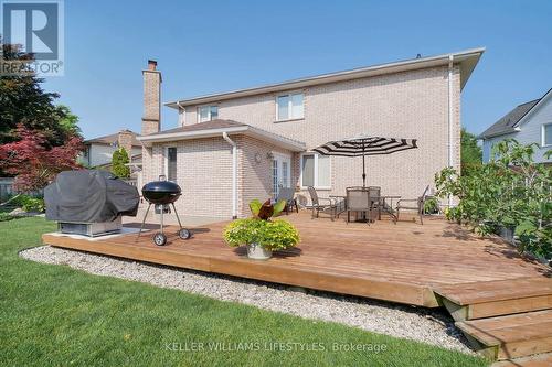 80 Virginia Crescent, London, ON - Outdoor With Deck Patio Veranda