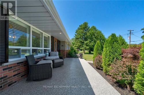 625 Golf Club Road, Hamilton, ON - Outdoor With Exterior