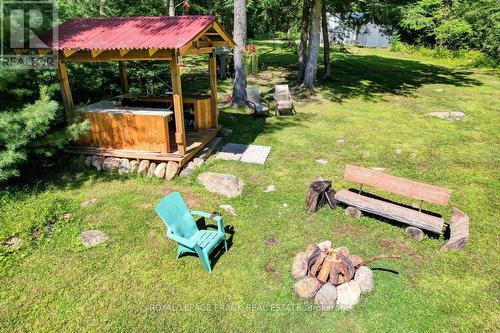 2313 The South Road, Marmora And Lake, ON - Outdoor With Backyard