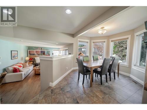 831 309Th  Street, Cranbrook, BC - Indoor Photo Showing Dining Room