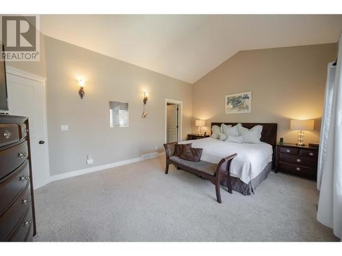 831 309Th  Street, Cranbrook, BC - Indoor Photo Showing Bedroom