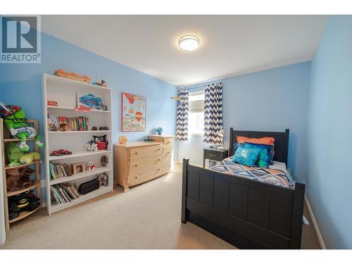 831 309Th  Street, Cranbrook, BC - Indoor Photo Showing Bedroom