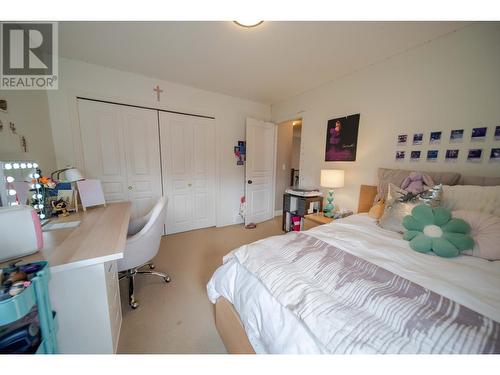 831 309Th  Street, Cranbrook, BC - Indoor Photo Showing Bedroom