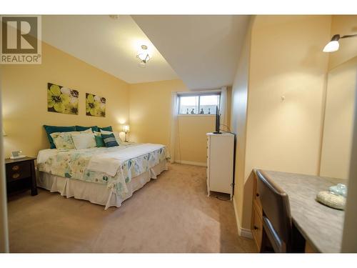 831 309Th  Street, Cranbrook, BC - Indoor Photo Showing Bedroom