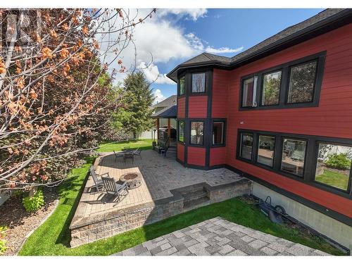 831 309Th  Street, Cranbrook, BC - Outdoor