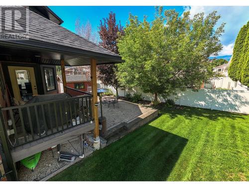 831 309Th  Street, Cranbrook, BC - Outdoor