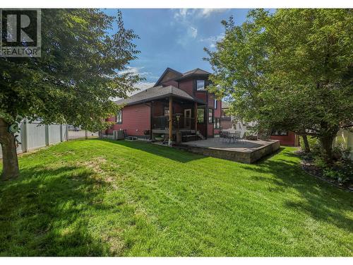 831 309Th  Street, Cranbrook, BC - Outdoor