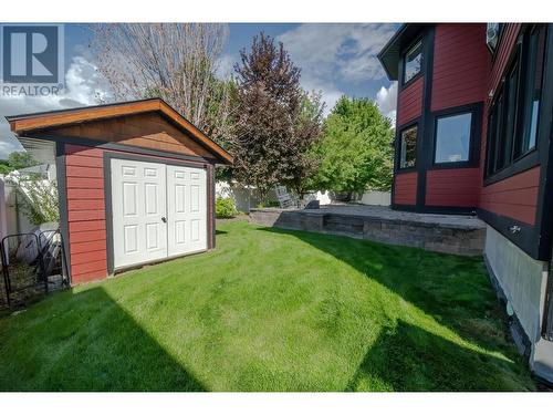 831 309Th  Street, Cranbrook, BC - Outdoor With Exterior