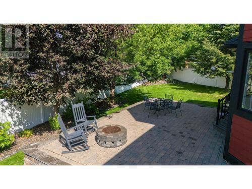 831 309Th  Street, Cranbrook, BC - Outdoor With Backyard