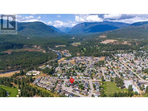 831 309Th  Street, Cranbrook, BC - Outdoor With View