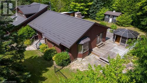 35 Avele Road, South Bruce Peninsula, ON - Outdoor