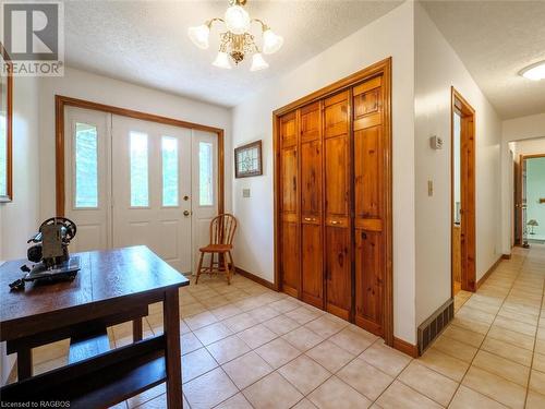 35 Avele Road, South Bruce Peninsula, ON - Indoor