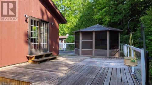 35 Avele Road, South Bruce Peninsula, ON - Outdoor With Deck Patio Veranda