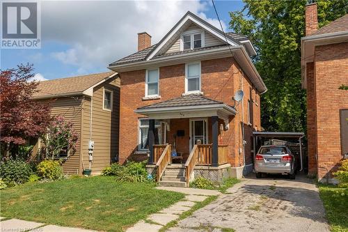 264 E 5Th Street E, Owen Sound, ON - Outdoor With Facade