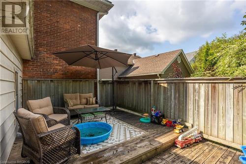 264 E 5Th Street E, Owen Sound, ON - Outdoor With Deck Patio Veranda With Exterior