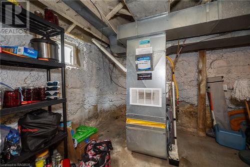 264 E 5Th Street E, Owen Sound, ON - Indoor Photo Showing Basement