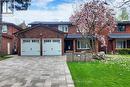 327 Mckee Avenue, Toronto (Willowdale East), ON  - Outdoor With Facade 