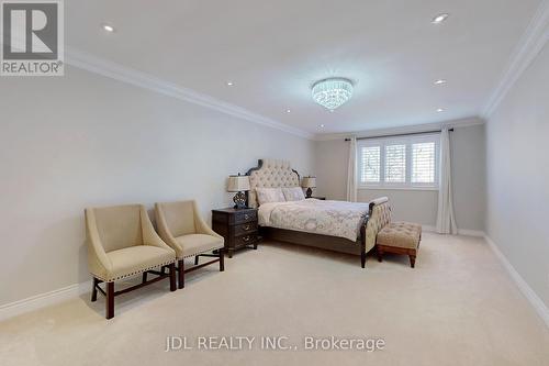 327 Mckee Avenue, Toronto (Willowdale East), ON - Indoor Photo Showing Bedroom