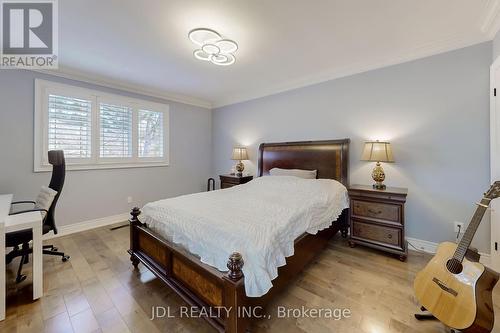 327 Mckee Avenue, Toronto (Willowdale East), ON - Indoor Photo Showing Bedroom