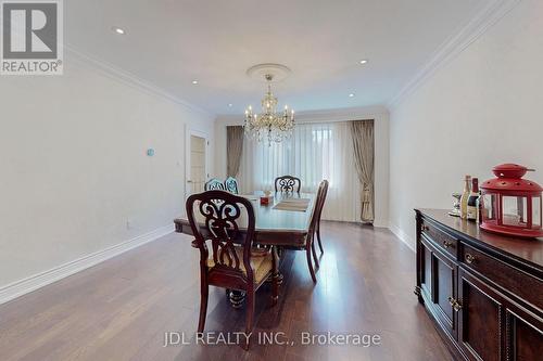 327 Mckee Avenue, Toronto (Willowdale East), ON - Indoor Photo Showing Dining Room