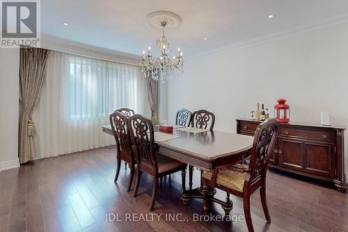 327 Mckee Avenue, Toronto (Willowdale East), ON - Indoor Photo Showing Dining Room