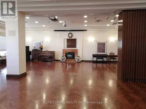 Ph8 - 3088 Kennedy Road, Toronto (Steeles), ON - Indoor With Fireplace