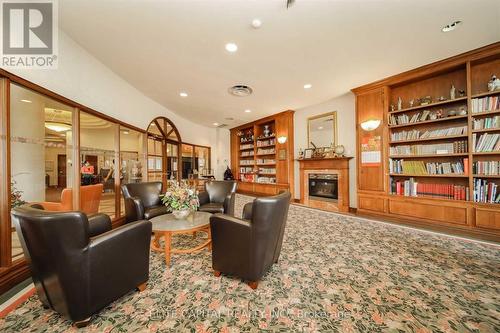 Ph8 - 3088 Kennedy Road, Toronto (Steeles), ON - Indoor With Fireplace