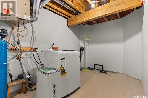 2650 Sandringham Crescent, Regina, SK - Indoor Photo Showing Basement