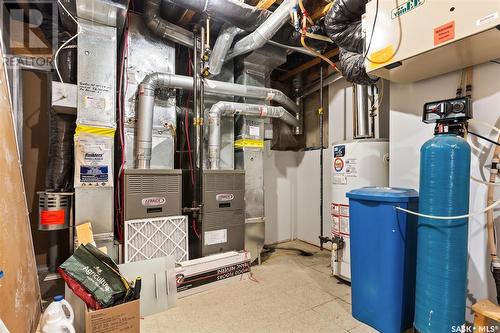 2650 Sandringham Crescent, Regina, SK - Indoor Photo Showing Basement