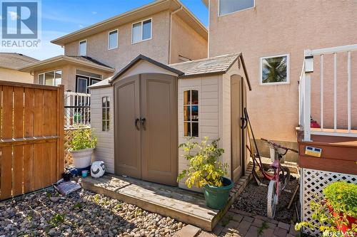 2650 Sandringham Crescent, Regina, SK - Outdoor With Exterior