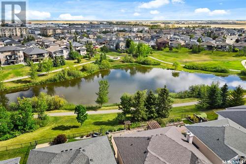 2650 Sandringham Crescent, Regina, SK - Outdoor With Body Of Water With View