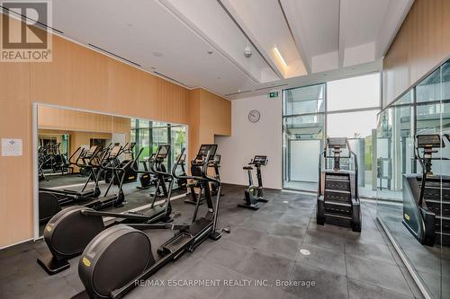 1603 - 5 Soudan Avenue, Toronto, ON - Indoor Photo Showing Gym Room