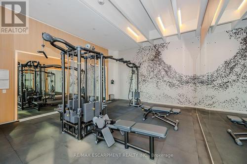 1603 - 5 Soudan Avenue, Toronto, ON - Indoor Photo Showing Gym Room