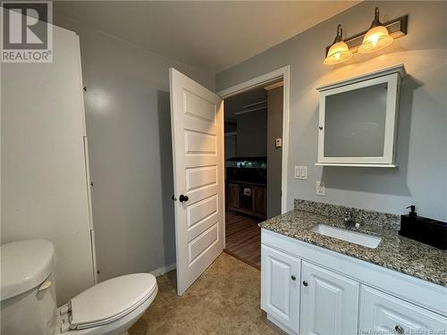 9 King Street, Grand Manan, NB - Indoor Photo Showing Bathroom