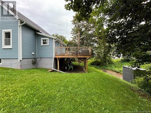 9 King Street, Grand Manan, NB - Outdoor With Deck Patio Veranda