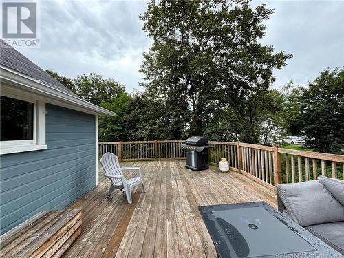 9 King Street, Grand Manan, NB - Outdoor With Deck Patio Veranda With Exterior