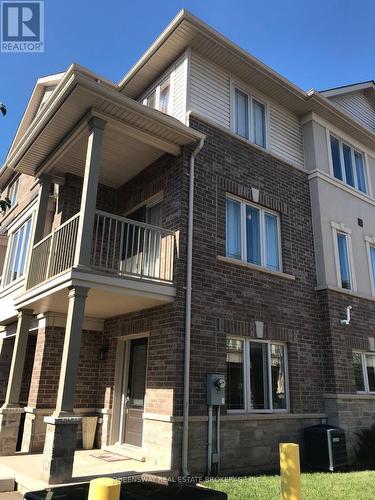 651 Kemp Common, Burlington (Shoreacres), ON - Outdoor With Balcony With Exterior