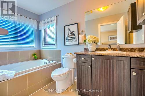 5414 Bellaggio Crescent, Mississauga (East Credit), ON - Indoor Photo Showing Bathroom