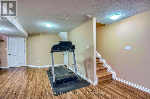 5414 Bellaggio Crescent, Mississauga (East Credit), ON - Indoor Photo Showing Gym Room