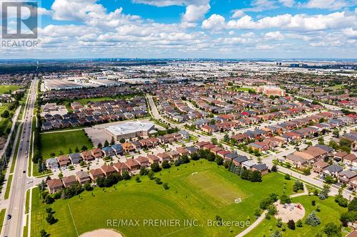 5414 Bellaggio Crescent, Mississauga (East Credit), ON - Outdoor With View