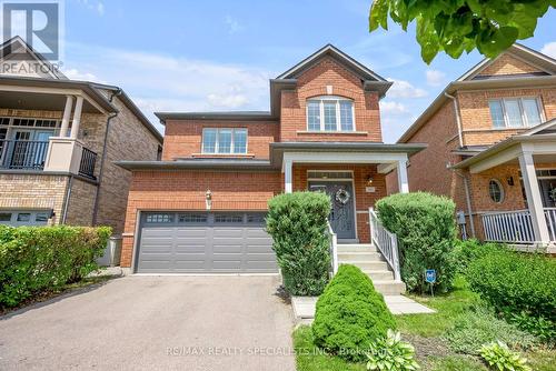 192 Giddings Crescent, Milton (Scott), ON - Outdoor With Facade