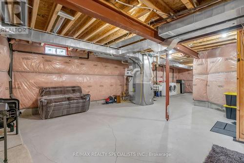 192 Giddings Crescent, Milton (Scott), ON - Indoor Photo Showing Basement