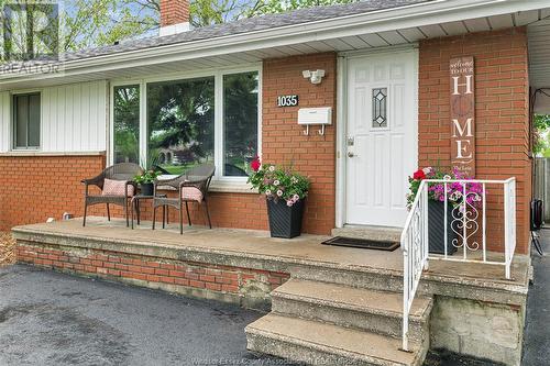 1035 Riverdale, Windsor, ON - Outdoor